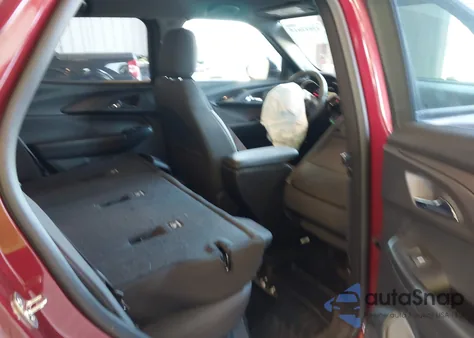 2023 Chevrolet Trailblazer Fwd Rs из США, поврежденный, VIN KL79MTSL8PB216050